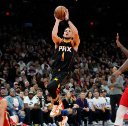 Un vistazo a la noche NBA
