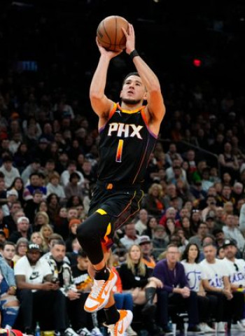 Un vistazo a la noche NBA