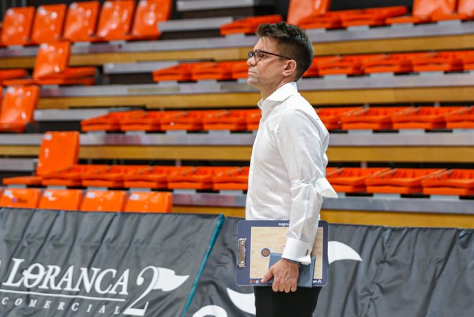 Pichel: “Tenemos que creer en nosotros y en nuestra calidad”