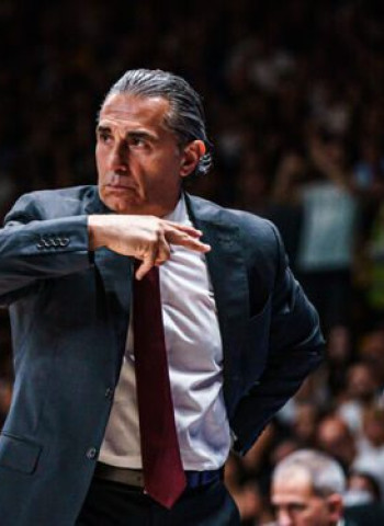 Hapoel Tel Aviv pretende el fichaje de Sergio Scariolo