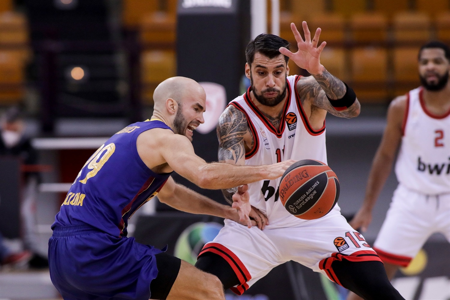 Previa EuroLeague Jornada 3: Barcelona vs Olympiacos