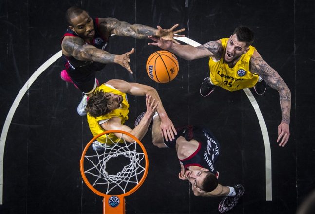 El Lenovo Tenerife cae en la prórroga ante el SIG Strasbourg (86-88)