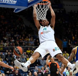 El Madrid, imparable en Moscú (78-95)