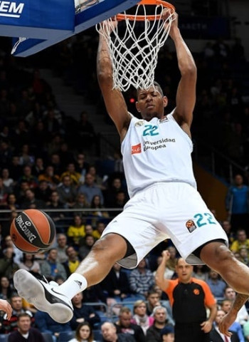 El Madrid, imparable en Moscú (78-95)