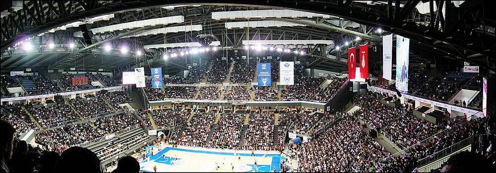 La próxima Final Four se disputará en el Sinan Erdem Dome de Estambul
