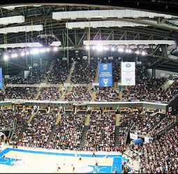 La próxima Final Four se disputará en el Sinan Erdem Dome de Estambul