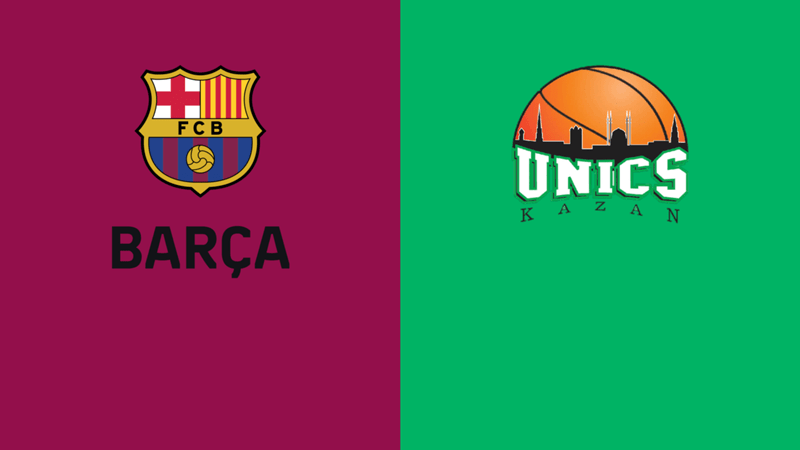 Hezonja visita por primera vez Barcelona con el UNICS