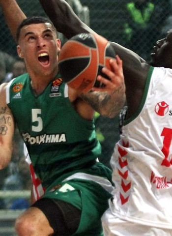 Mike James cumplirá su sueño de jugar en la NBA de la mano de los Phoenix Suns