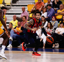Un Howard de récord tumba al Gran Canaria (68-96)