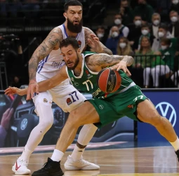 El Madrid pierde de forma contundente en Kaunas (68-47)