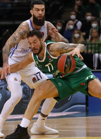 El Madrid pierde de forma contundente en Kaunas (68-47)