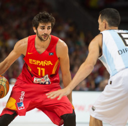 Ricky Rubio quiere estar en los Juegos de Río