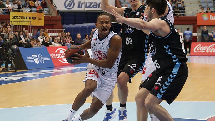 El GBC se desquita y suma una espectacular victoria que vale doble (100-65)