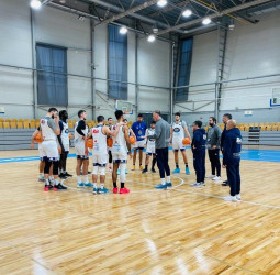 El Río Breogán se prepara en Riga