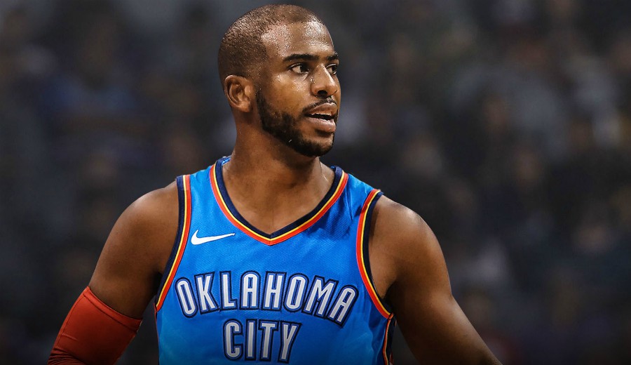 Heat y Thunder siguen intentando llegar a un acuerdo por Chris Paul