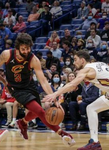 Ricky Rubio se lesiona su rodilla izquierda