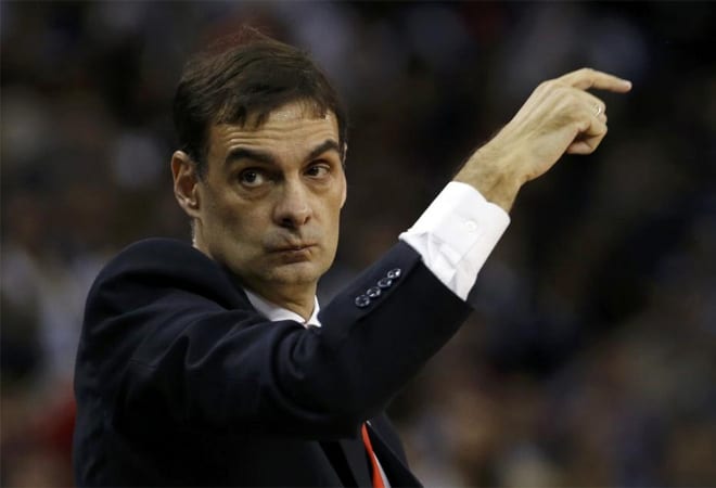El Maccabi negocia con Giorgos Bartzokas