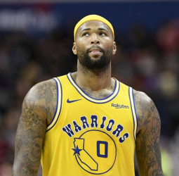 DeMarcus Cousins se vuelve a lesionar