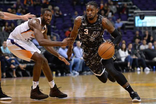 Zhejiang renovará a Brandon Paul y a Marcus Denmon