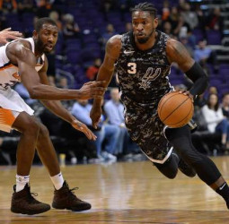 Zhejiang renovará a Brandon Paul y a Marcus Denmon