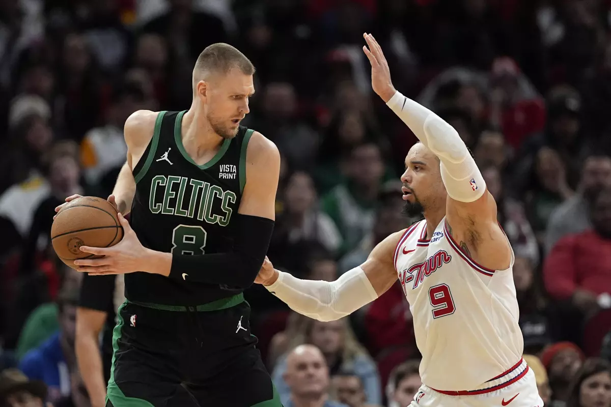 Unos mermados Rockets no pueden con los Celtics