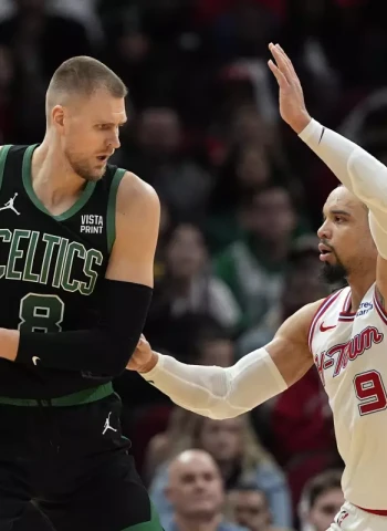 Unos mermados Rockets no pueden con los Celtics
