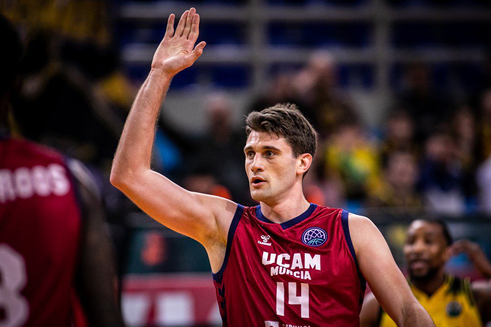 Dustin Sleva, opción para el Valencia Basket