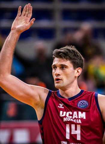 Dustin Sleva, opción para el Valencia Basket