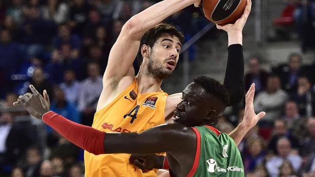 Jornada 14 EuroLiga: Previa Baskonia vs Barcelona Lassa