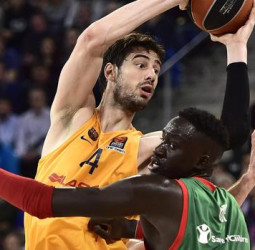 Jornada 14 EuroLiga: Previa Baskonia vs Barcelona Lassa