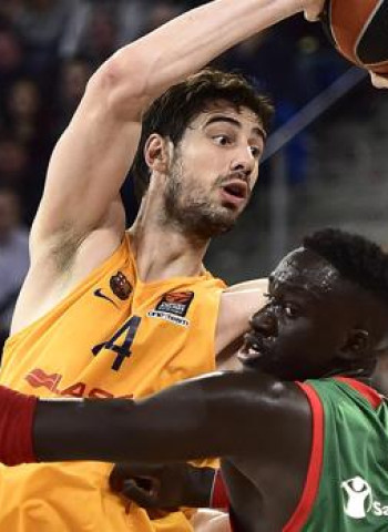 Jornada 14 EuroLiga: Previa Baskonia vs Barcelona Lassa