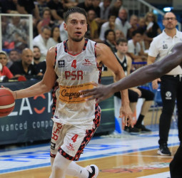 Scott Bamforth jugará en el Coviran Granada