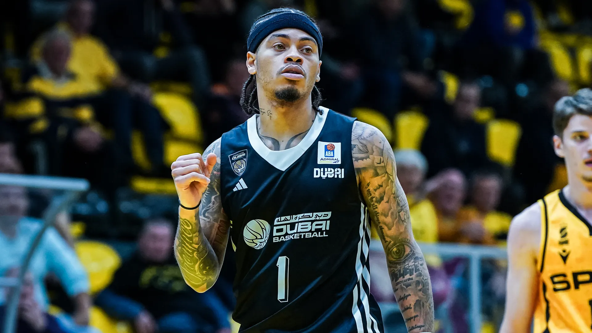 Dubai renueva a Nate Mason, que debutará en EuroLeague