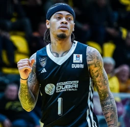 Dubai renueva a Nate Mason, que debutará en EuroLeague