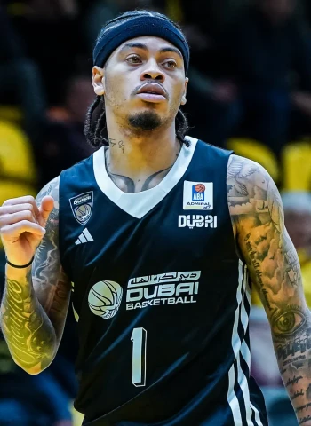 Dubai renueva a Nate Mason, que debutará en EuroLeague