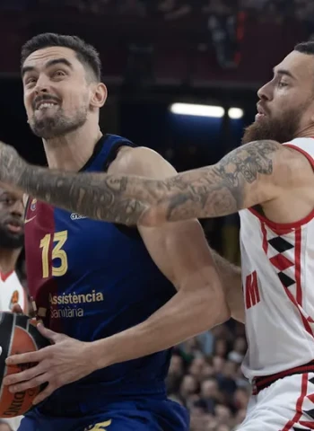 El mejor Barça de la temporada no da opción a un inocente Mónaco (86-71)