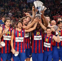 Documental sobre el último Barcelona campeón de EuroLeague