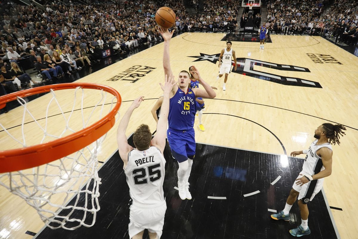 Los Nuggets recuperan la ventaja campo (103-117) y empatan la serie [2-2]