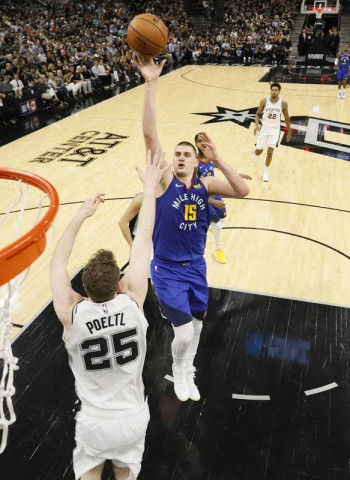 Los Nuggets recuperan la ventaja campo (103-117) y empatan la serie [2-2]