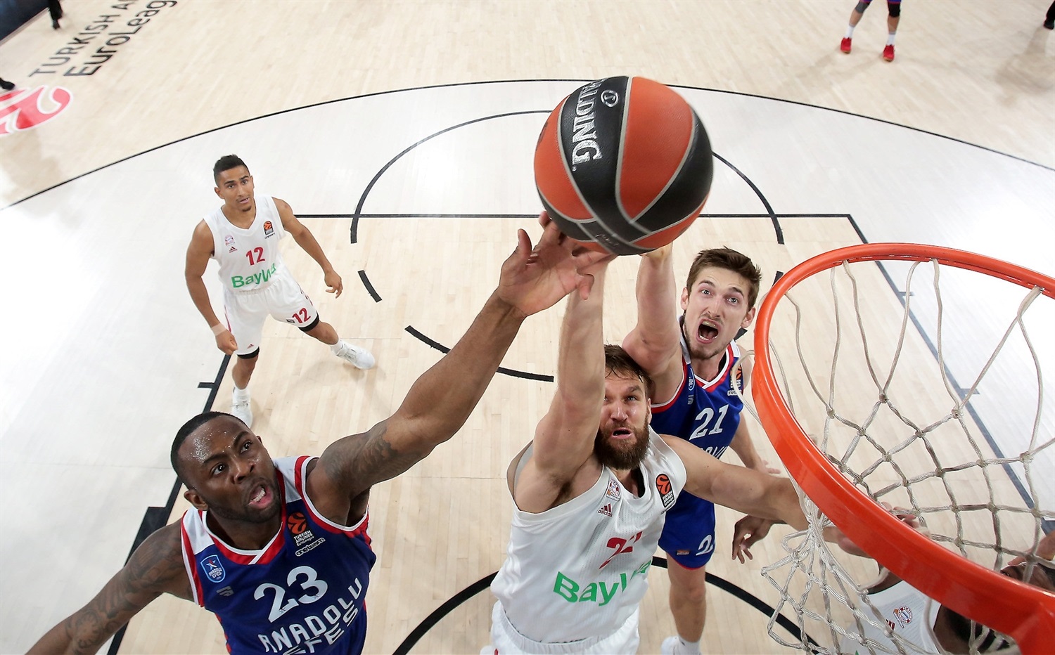 Previa EuroLeague Jornada 25: Bayern Munich vs Anadolu Efes