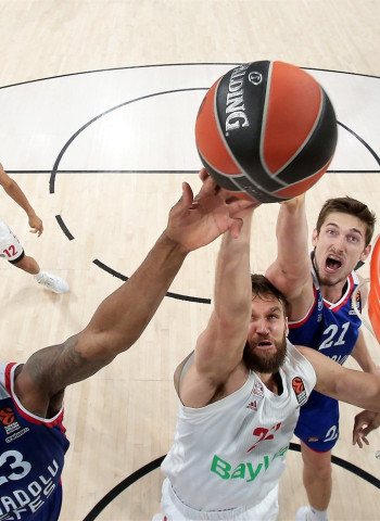 Previa EuroLeague Jornada 25: Bayern Munich vs Anadolu Efes