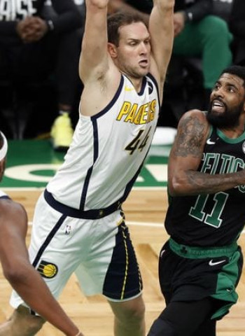 Los Celtics reaccionan en la segunda mitad para ganar (74-84) [1-0]