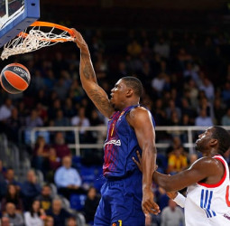 Kevin Sherapin, en la agenda de Olympiacos y Panathinaikos