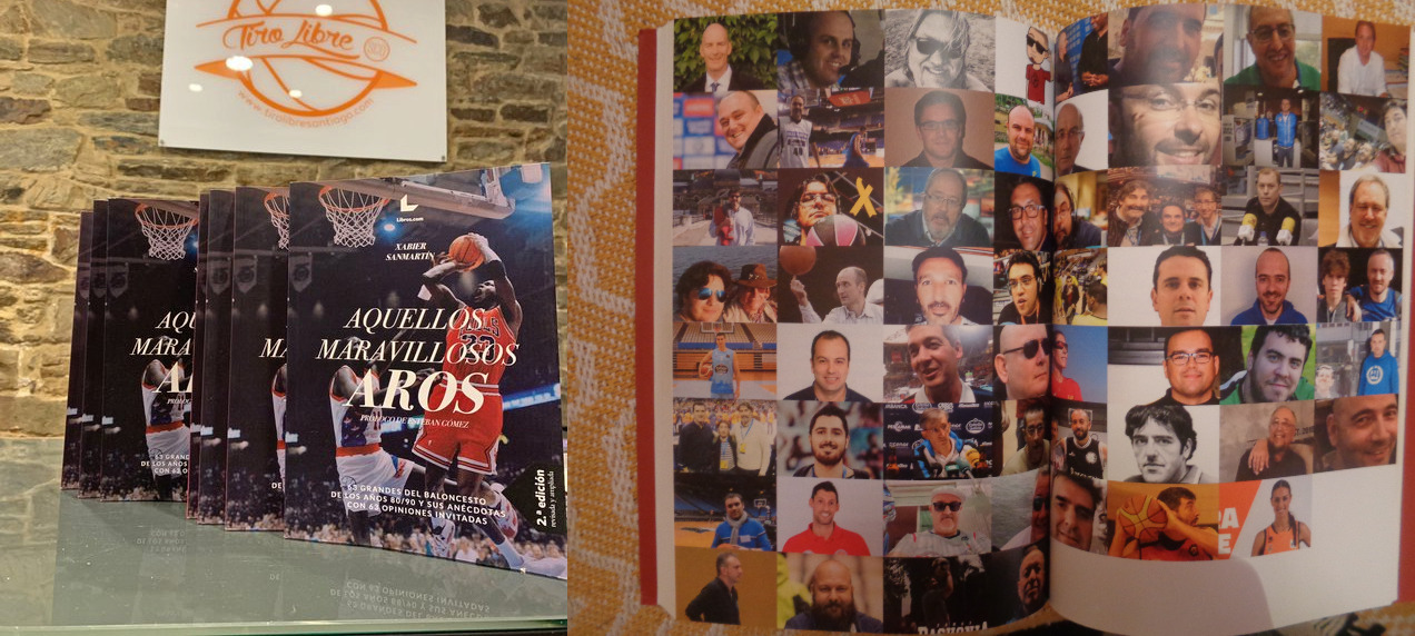 «Aquellos Maravillosos Aros», de nuevo a la venta en TiroLibreSCQ tras estar agotado