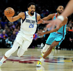 Un vistazo a la noche NBA