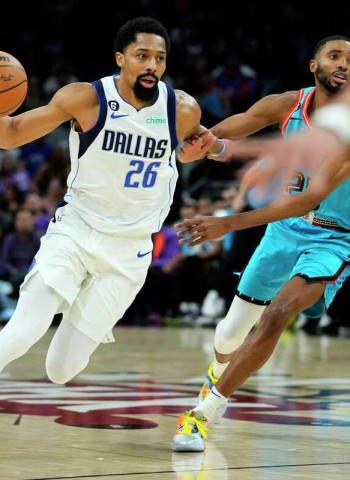 Un vistazo a la noche NBA
