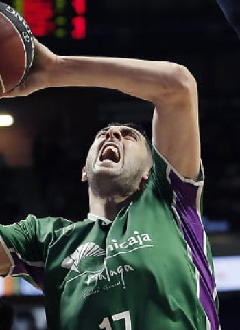 Unicaja comienza la semana con la duda de Augustine y Shermadini