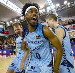 El Morabanc Andorra asalta el Nou Congost, 90-97