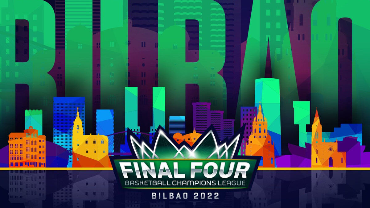 La Final Four de la BCL se disputará en Bilbao