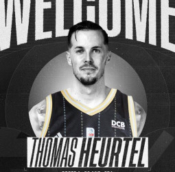 Thomas Heurtel regresa a LDLC ASVEL para la temporada 2025-26